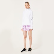 Radiant Synchronism Jkt 9.0 - White