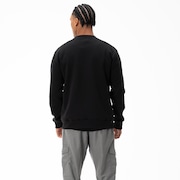 Oakley Bark Crew - Blackout