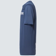 Cascade Trail Tee - Poseidon