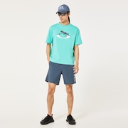 Enhance Woven Shorts 2.0 7.5Inch - Dark Slate