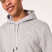 Relax Pullover Hoodie 2.0 - New Granite Heather