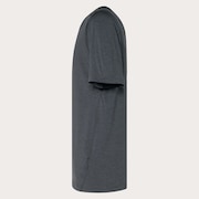 O Fit Rc SS Tee - Black/Gray Heather