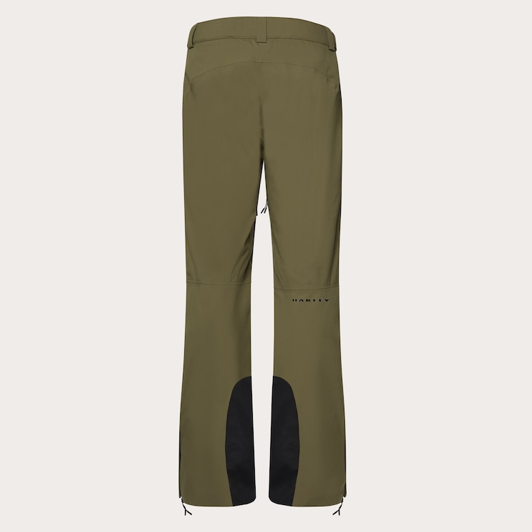 Kendall RC Shell Pant - Army Green