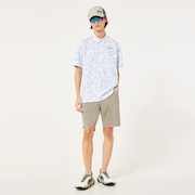 O-Sync Pack Irradiation Shirt - White Print