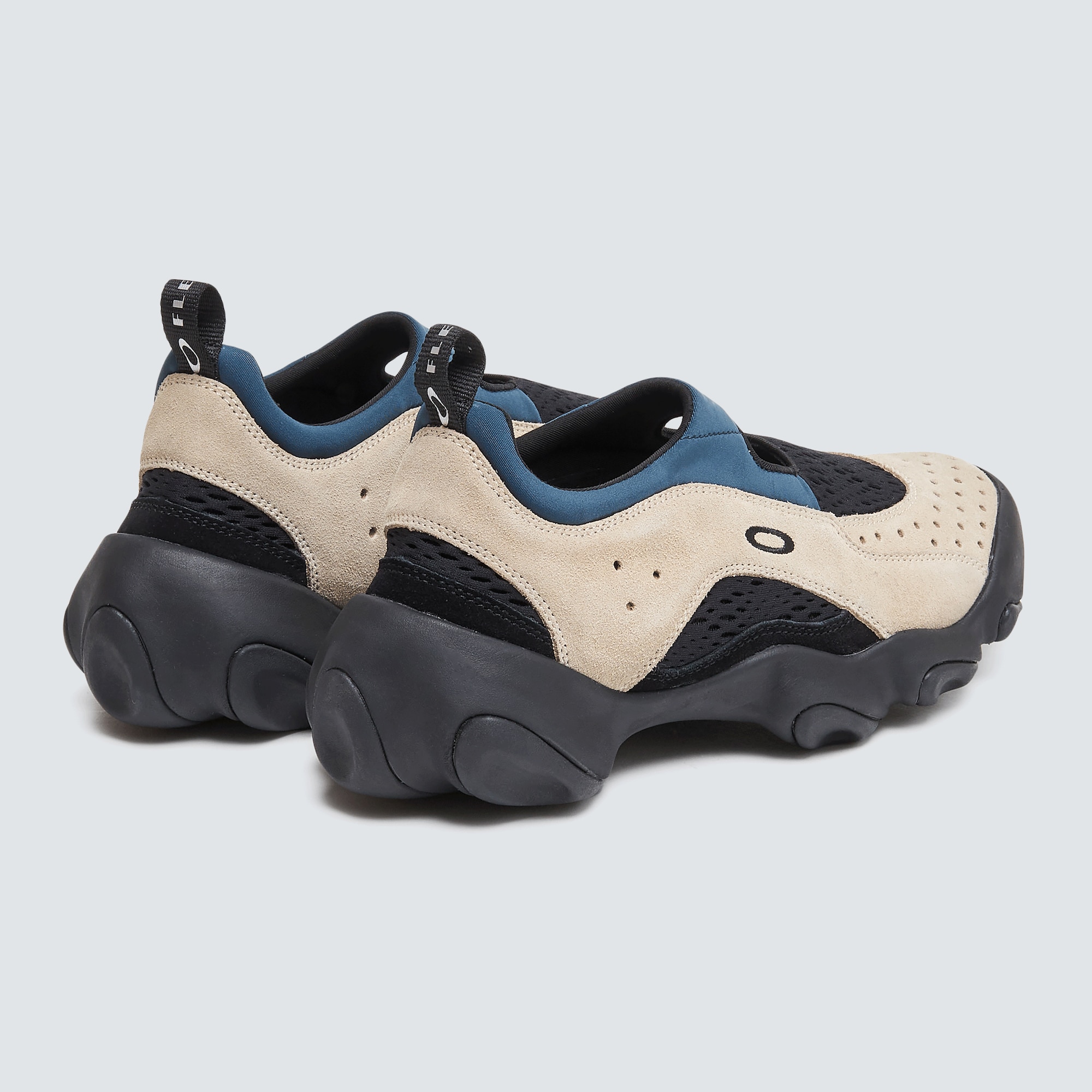 Oakley Factory Team Flesh in Sand/Blue | Oakley® US