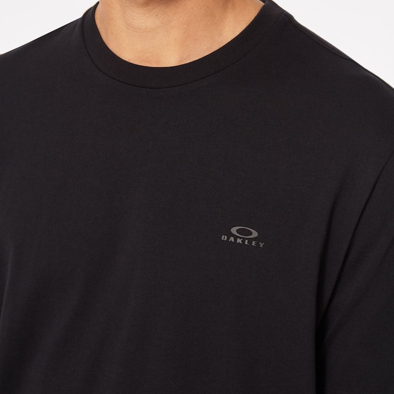 Relaxed Short Sleeve Tee - Blackout