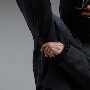 Clutch Shell Jacket - Pitch Black