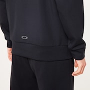 Enhance Qdevo Fleece Hoody 4.0 - Blackout