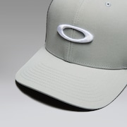 Oakley Ellipse Mesh Hat - Cement