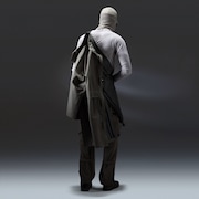 Latitude Veil 3L Shell Parka - Granite Gray