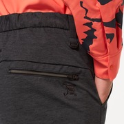 Skull Common Jogger 4.0 - Black/Heather