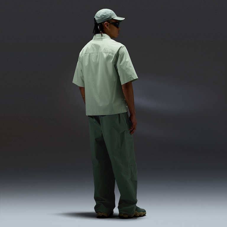 Reserve Momento Shirt - Faded Green