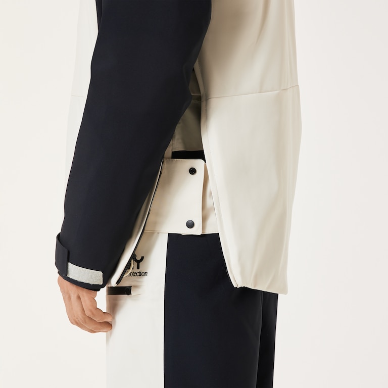 Tnp Tbt Insulated Anorak - Mist