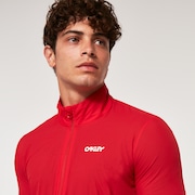 Elements Packable Jacket II - Red Line