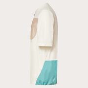 Off Grid SS Tech Tee - Mist