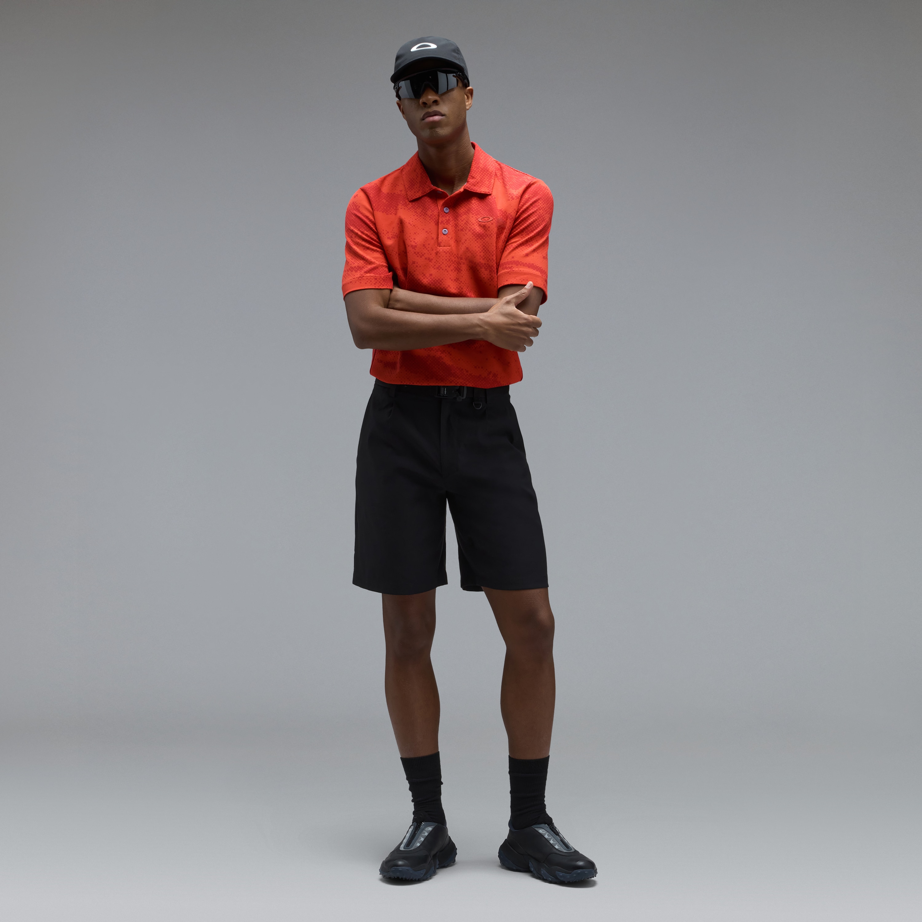 Oakley Men's Take Pro Pleat Short Size: