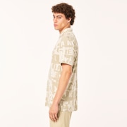 Oakley Ransom Jacquard - Collage Silver Sage