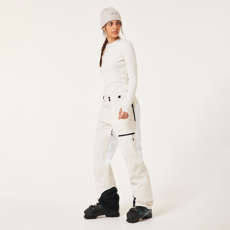 W. Spruce Wool LS Base Layer - Mist