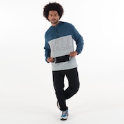 Jaqueta Travel Nomad Packable Windbreaker - Astral Blue