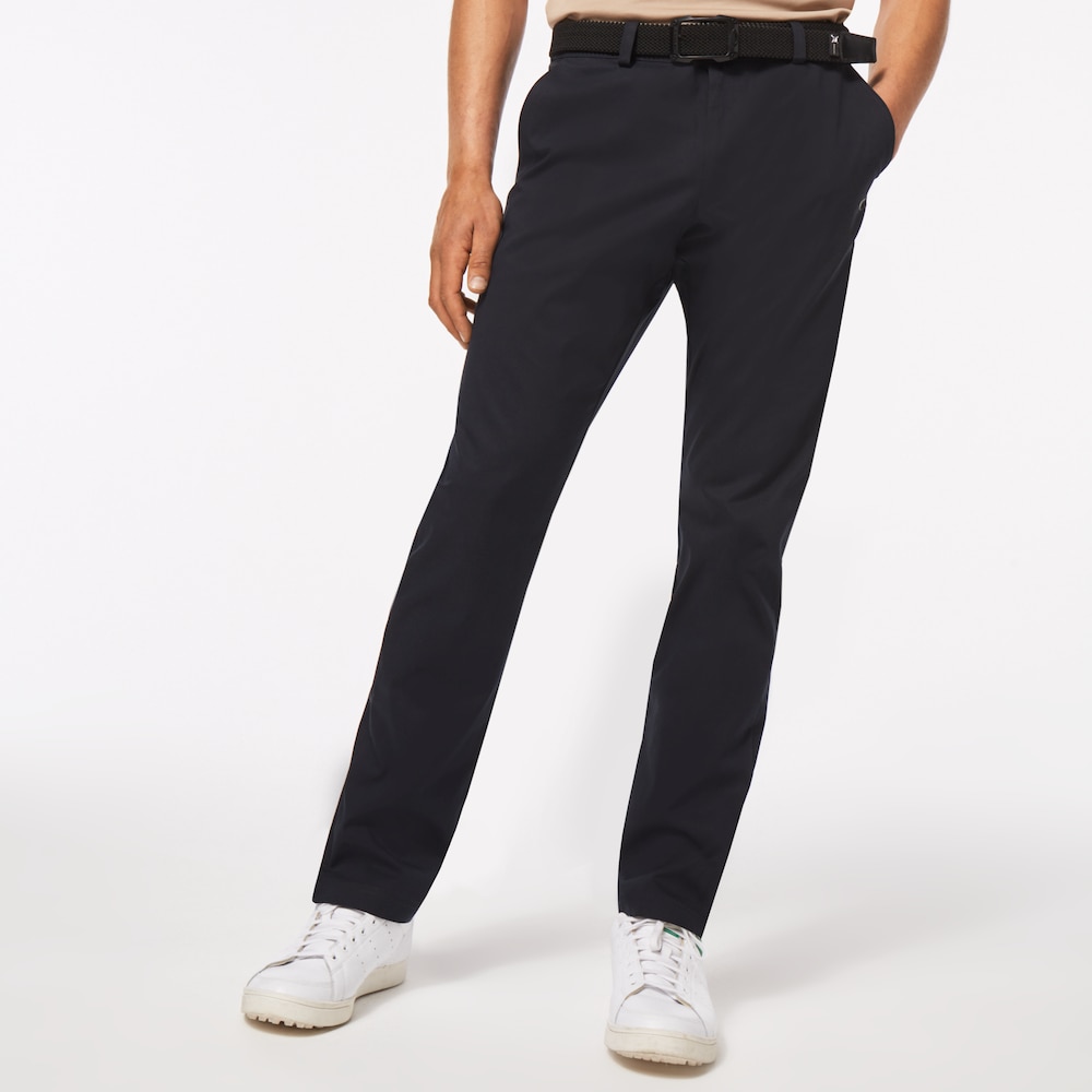 Oakley Chino Icon Pant in Blackout | Oakley® US