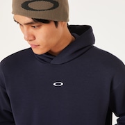 Enhance Qd Fleece Hoodie Evo 4.7 - Midnight Blue