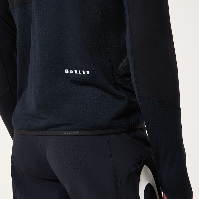 Canopy Full Zip Hoodie - Blackout