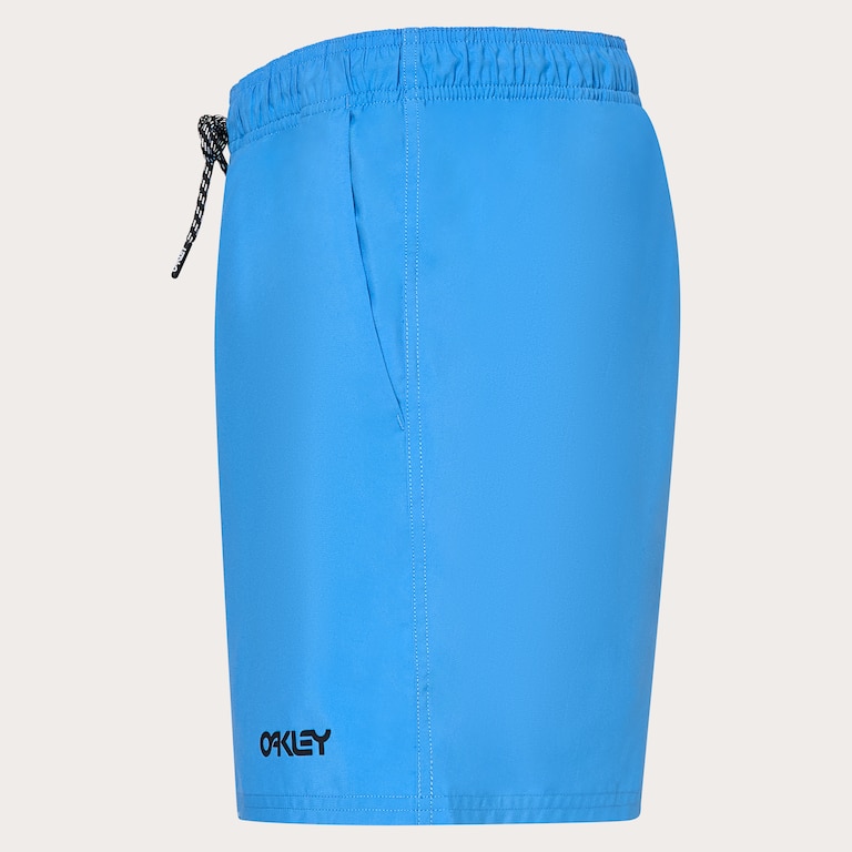 Beach Volley 16" Beachshort - Blue