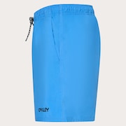 Beach Volley 16" Beachshort - Blue