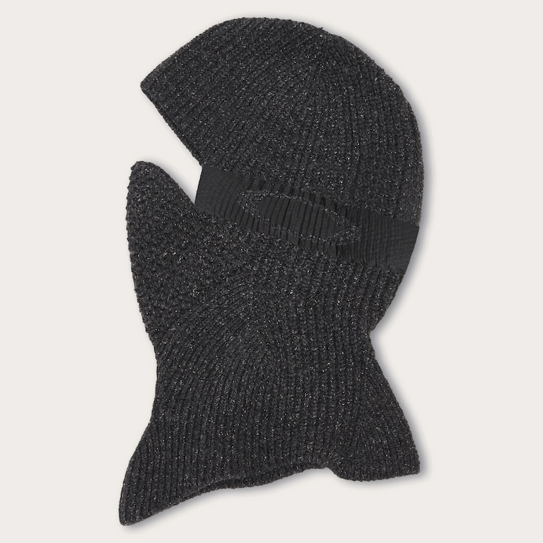 Oakley PRO ZW Knit Balaclava - Graphite
