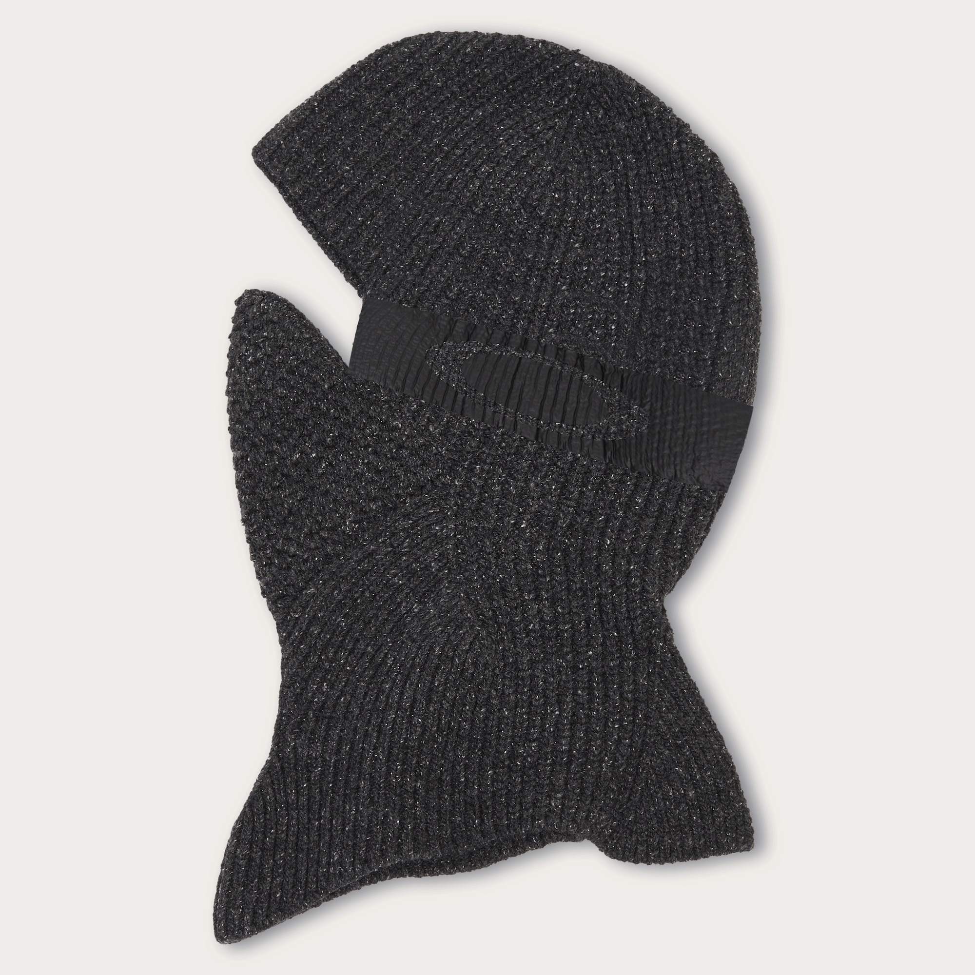 Oakley PRO ZW Knit Balaclava in Graphite | Oakley® US