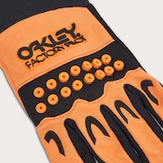 Switchback Mtb Glove 2.0 - Blackout/Soft Orange