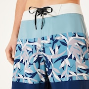 Session Rc 19" Boardshort - Coral Reef Pacific