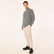Rs Veil Tensile Fleece Crew - New Athletic Grey