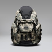 Off-Slope Camo Green