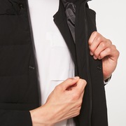 Skull Transform Down Vest 2.0 - Blackout