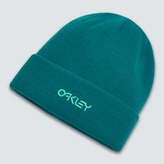 B1B Logo Beanie - Green Lake