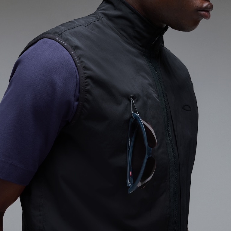 Driven Element Vest - Pitch Black