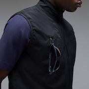 Driven Element Vest - Pitch Black