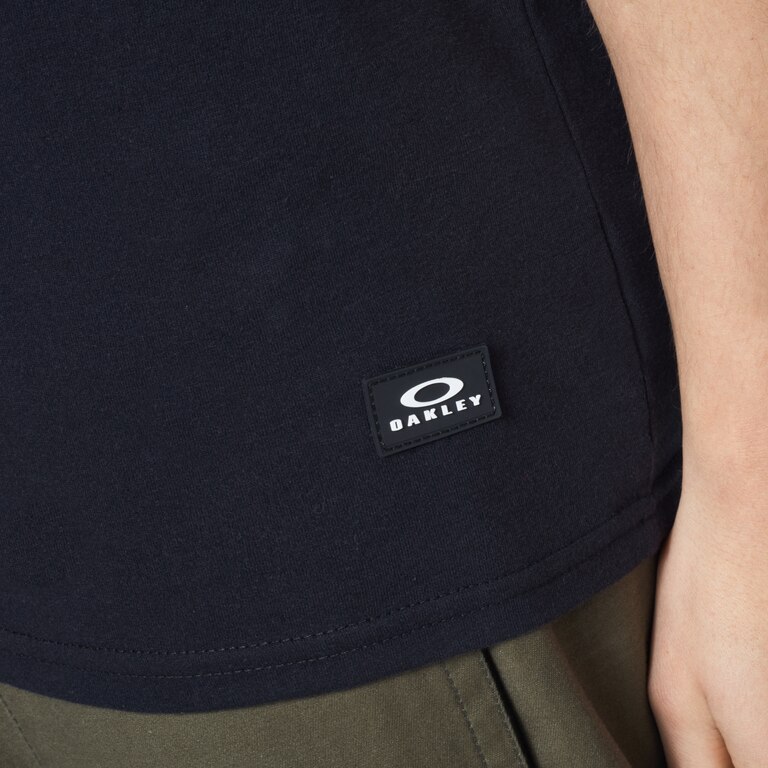 Oakley Patch Short Sleeve Tee - Blackout
