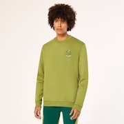 Rings Mountain Sweatshirt - Fern