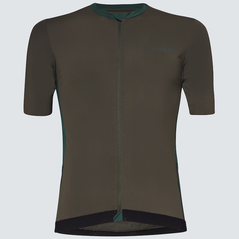 Point To Point Jersey - New Dark Brush