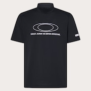O-Sync Pack Ellipse Emb Mock - Blackout