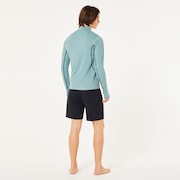 Performance LS Rashguard - Pacific