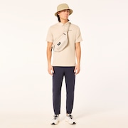 En Multi Type-02 Tapered Pants - Foggy Blue
