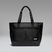 Enhance Lt Tote Large Fw - Black/White
