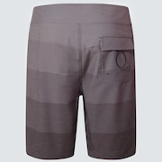 Retro Mark 19" Boardshort - Blackout