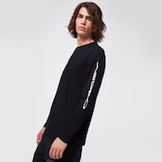 Oakley® Definition LS Tee - Blackout