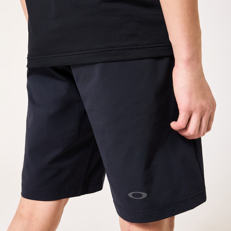 Enhance Tech Jersey Shorts 16.0 - Pitch Black