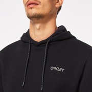 Hdo Repeat Po Hoodie - Blackout