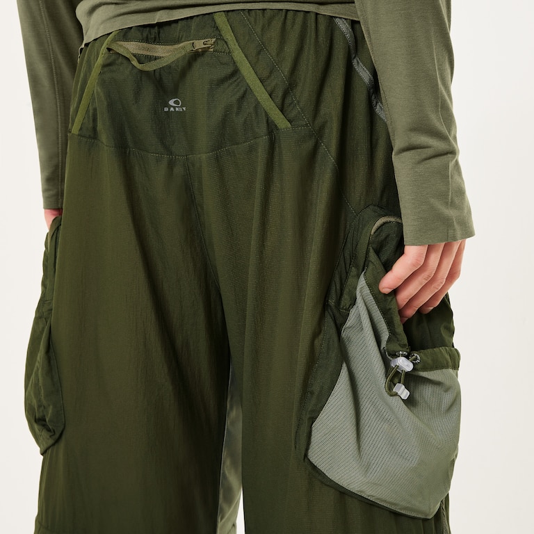 Latitude Flight Cargo Pant - Army Green